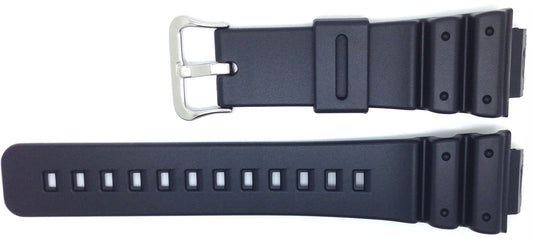 Casio DW-5900-1 Watch Strap Replacement Band, Genuine Part 71604349