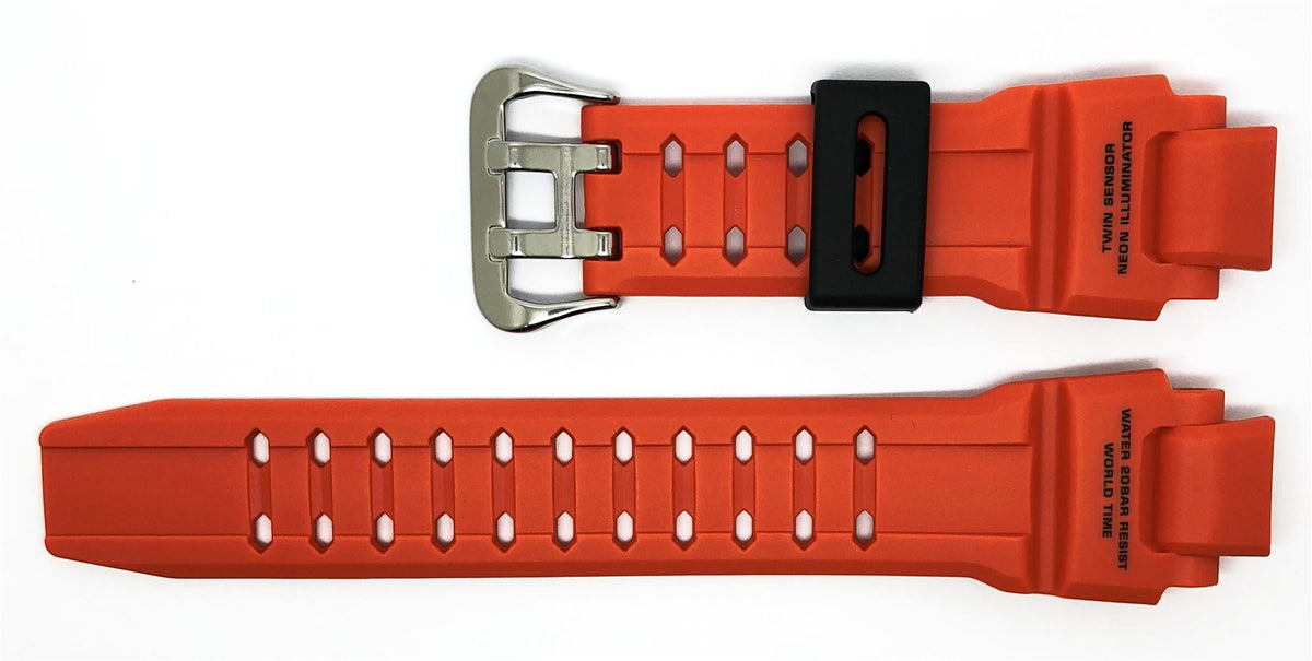 Casio GA-1000-4A Watch Strap Replacement Band, Genuine Part 10448982