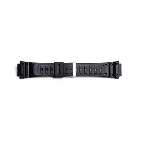 14mm Black Rubber\Resin Divers / Rubber / Silicone Watch Strap | Chrono Straps UK