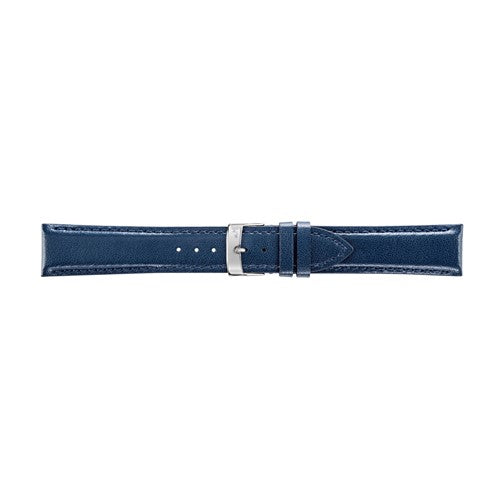 18mm Morellato Blue Recycled Watch Strap | Chrono Straps UK