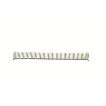 12-16mm Silver Metal Bracelets & Expanders Watch Strap | Chrono Straps UK
