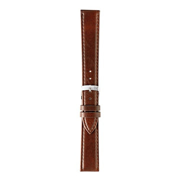 20mm Morellato Brown Vegan Friendly Watch Strap | Chrono Straps UK