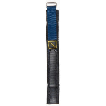 14mm Blue Nylon\Woven Military Watch Strap | Chrono Straps UK