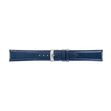 20mm Morellato Blue Recycled Watch Strap | Chrono Straps UK