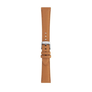 12mm Morellato Cream Vegan Friendly Watch Strap | Chrono Straps UK