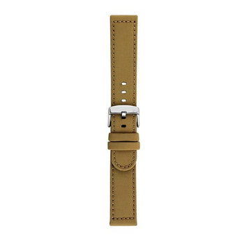 20mm Morellato Brown Nylon\Woven Watch Strap | Chrono Straps UK