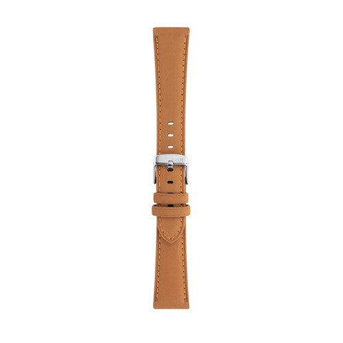 18mm Morellato Cream Vegan Friendly Watch Strap | Chrono Straps UK