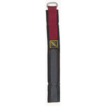 14mm Brown Nylon\Woven Military Watch Strap | Chrono Straps UK